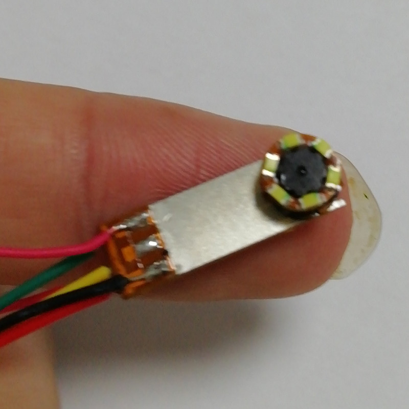 4.5mm 720P  Side-View USB Endo - Usb Microscope Digital บทวิจารณ์และราคา