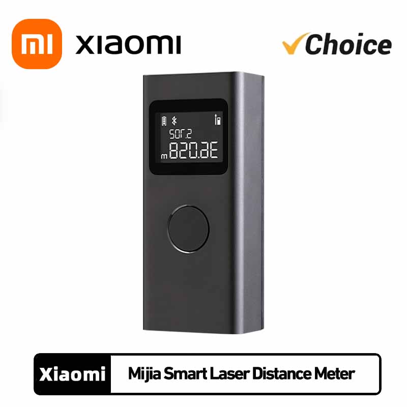 Xiaomi Mi Smart Laser Rangefin - Laser Distance Measure บทวิจารณ์และราคา