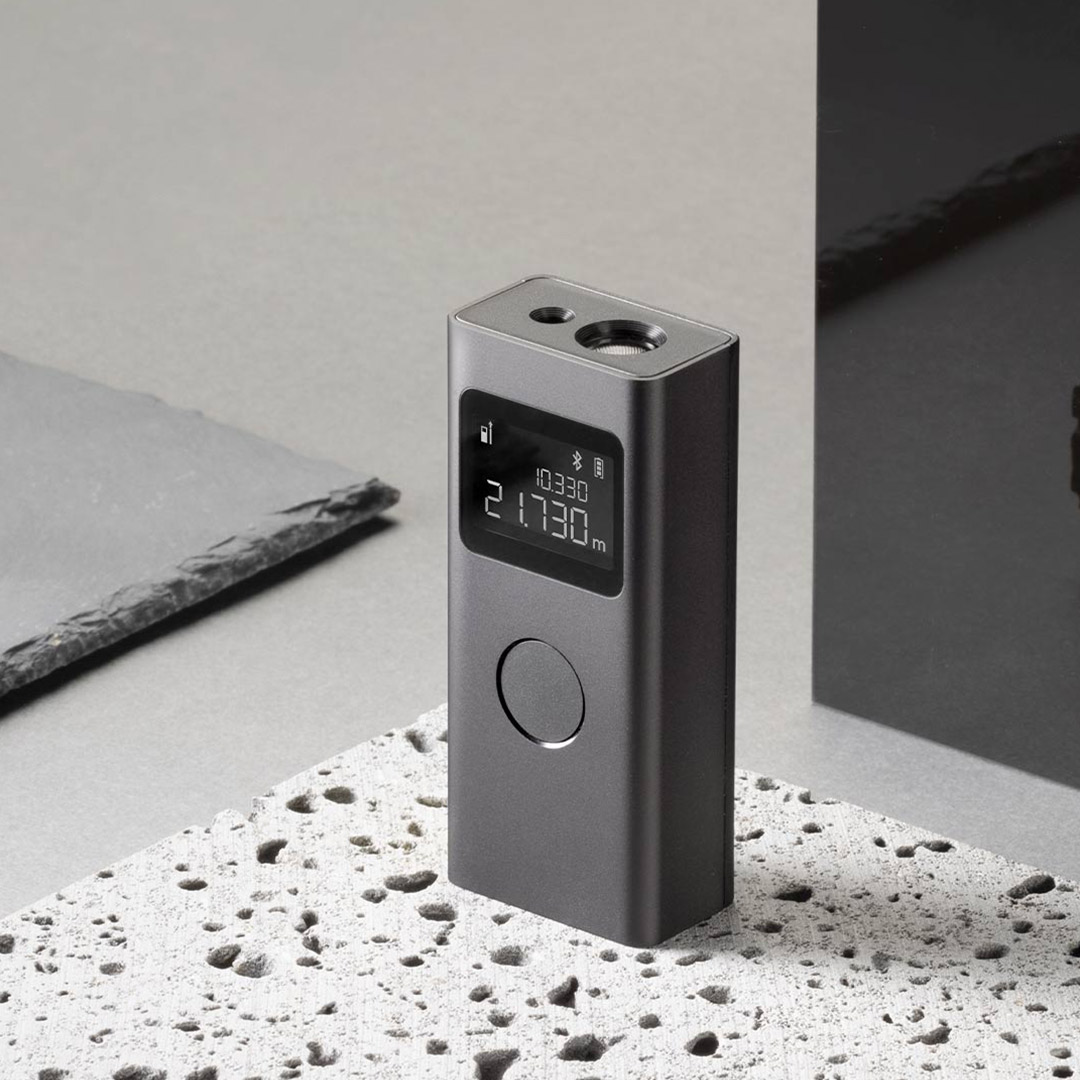 Xiaomi Mi Smart Laser Rangefin - Laser Distance Measure บทวิจารณ์และราคา