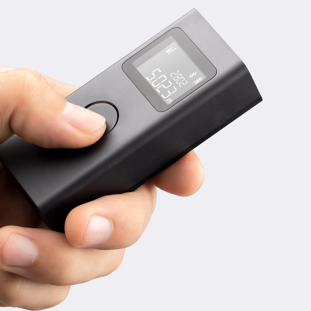 Xiaomi Mi Smart Laser Rangefin - Laser Distance Measure บทวิจารณ์และราคา
