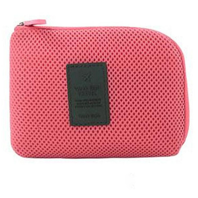 Travel Accessory Cable Bag Por - Electronics Gadgets Bag บทวิจารณ์และราคา