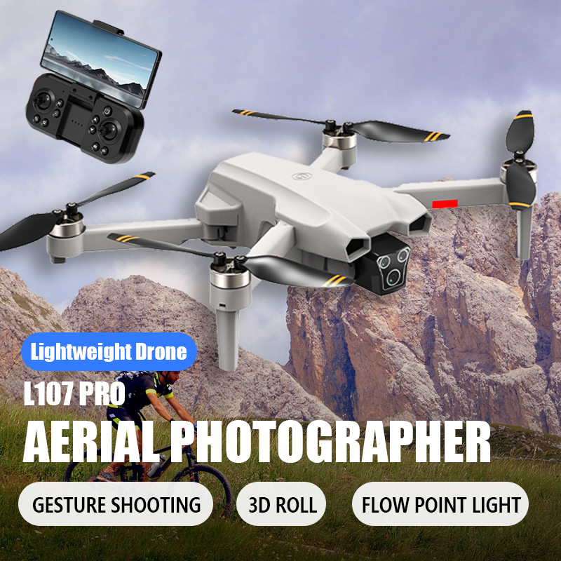 L017 Pro Drone Mini Foldable Q - Electronics And Gadgets With P บทวิจารณ์และราคา