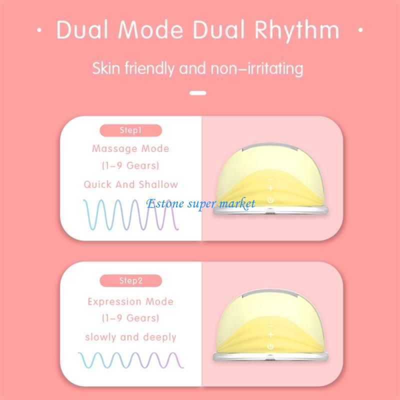 090B Breast Pump Hand Breast M - Electronics And Gadgets With P บทวิจารณ์และราคา