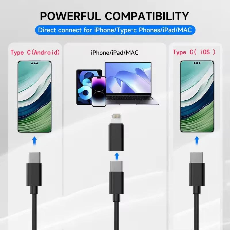 8MM Endoscope Camera 2 in 1 IO - Usb Microscope Digital บทวิจารณ์และราคา