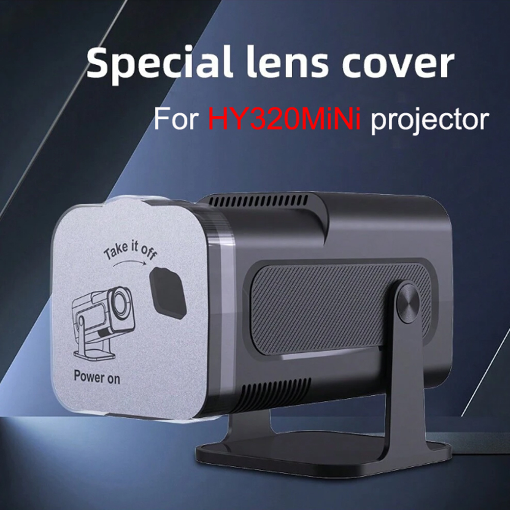 HY320mini Projector Lens Cover - Mini Projector Portable บทวิจารณ์และราคา