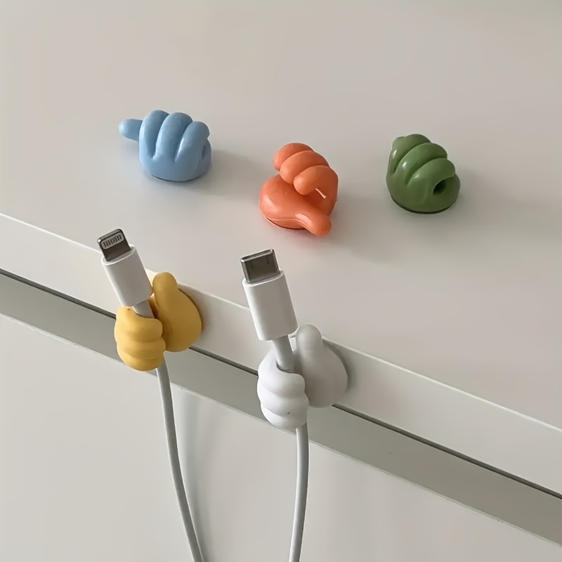 5Pcs Thumb-Shaped Holder Glass - Electronics Gadgets Sale บทวิจารณ์และราคา