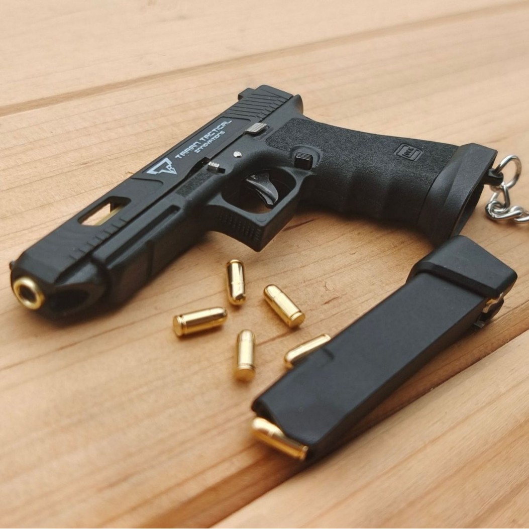 1:3 Scale G34TTI G17 Metal Min - Electronics Gadgets Sale บทวิจารณ์และราคา