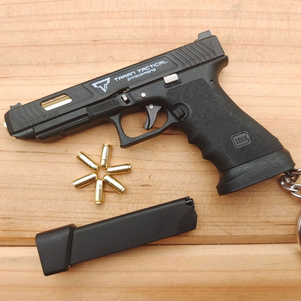 1:3 Scale G34TTI G17 Metal Min - Electronics Gadgets Sale บทวิจารณ์และราคา