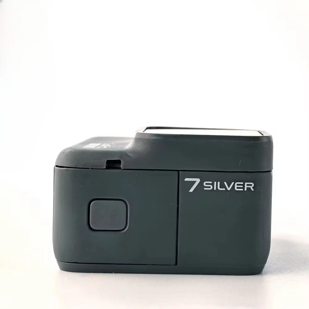 Original For GoPro Hero 7 silv - Action Camera 4K บทวิจารณ์และราคา