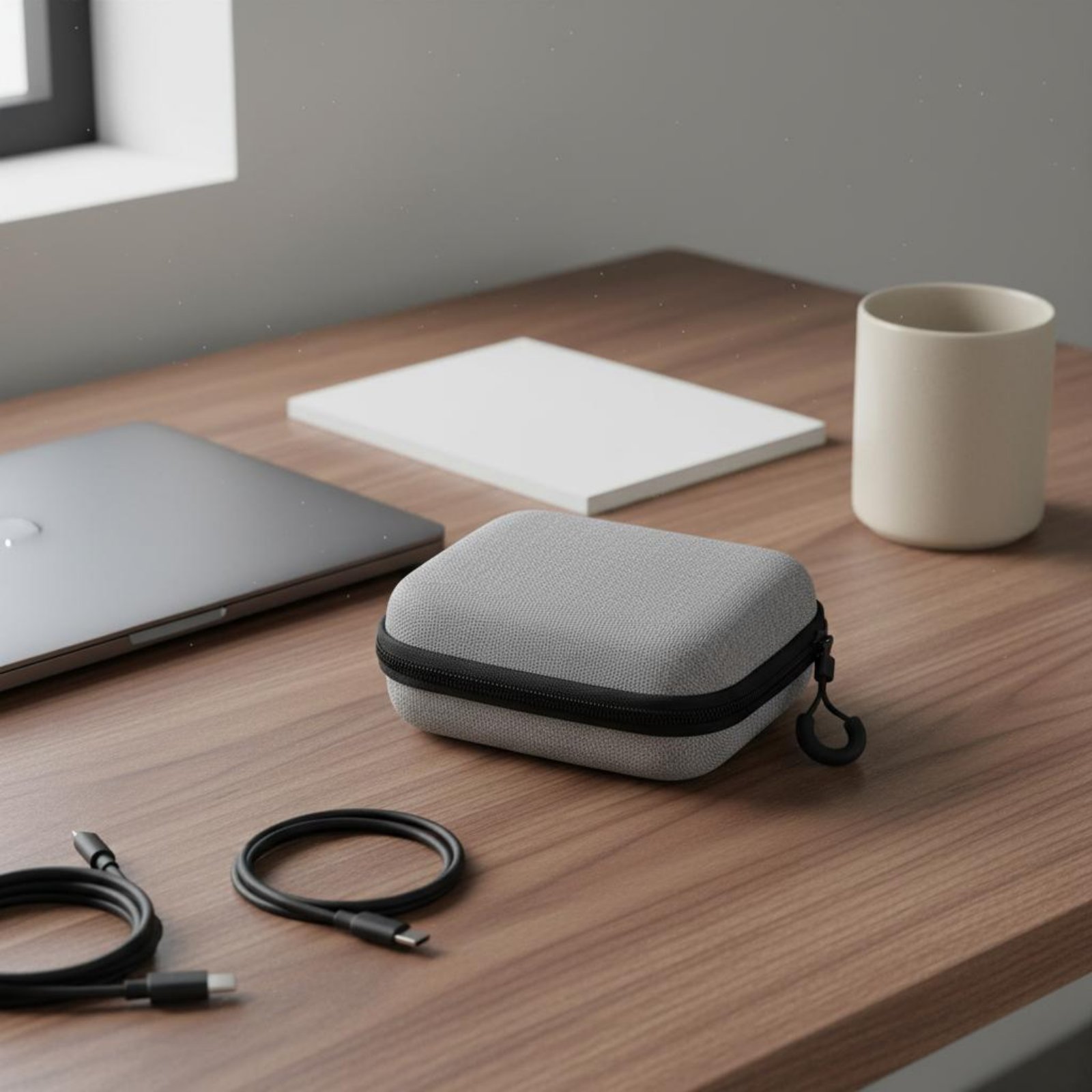 Cord Organizer Case Shock-Resi - Electronics Gadgets Bag บทวิจารณ์และราคา