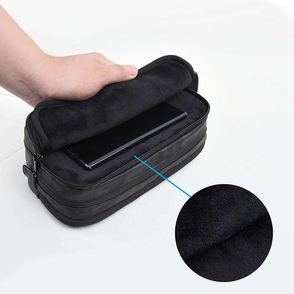 WIWU Electronic Storage Bag Po - Electronics Gadgets Bag บทวิจารณ์และราคา