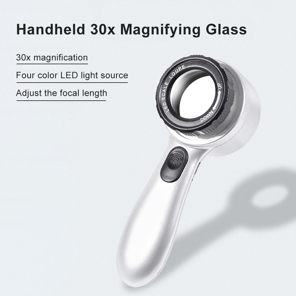 Digital Microscope Wireless El - Usb Microscope Digital บทวิจารณ์และราคา