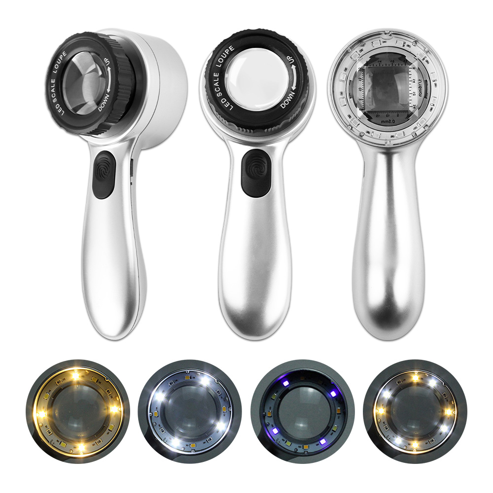Digital Microscope Wireless El - Usb Microscope Digital บทวิจารณ์และราคา