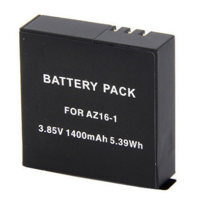 New Az16-1 3.85V 1400mAh Repla - Action Camera 4K บทวิจารณ์และราคา