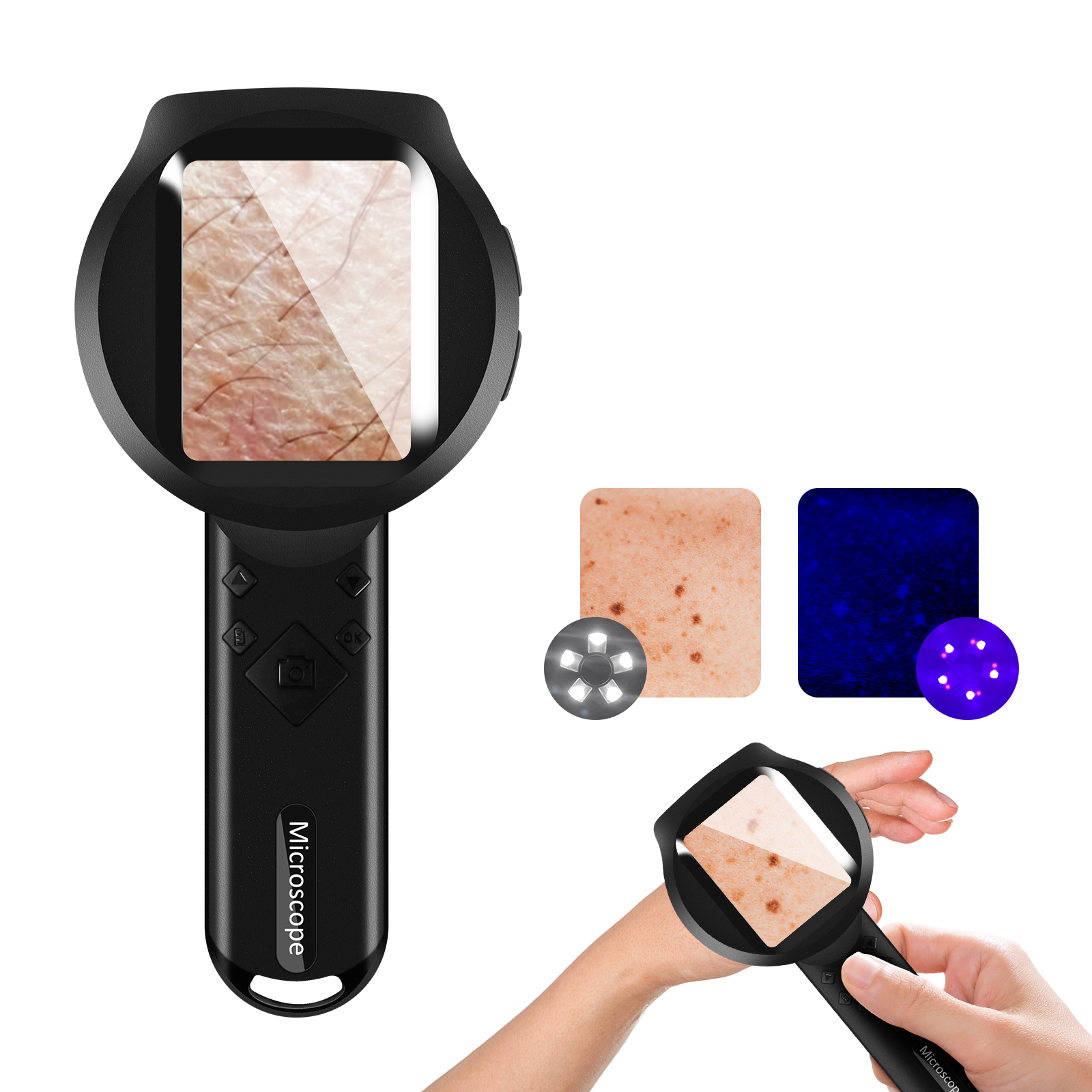 Wireless Digital Microscope Ha - Usb Microscope Digital บทวิจารณ์และราคา