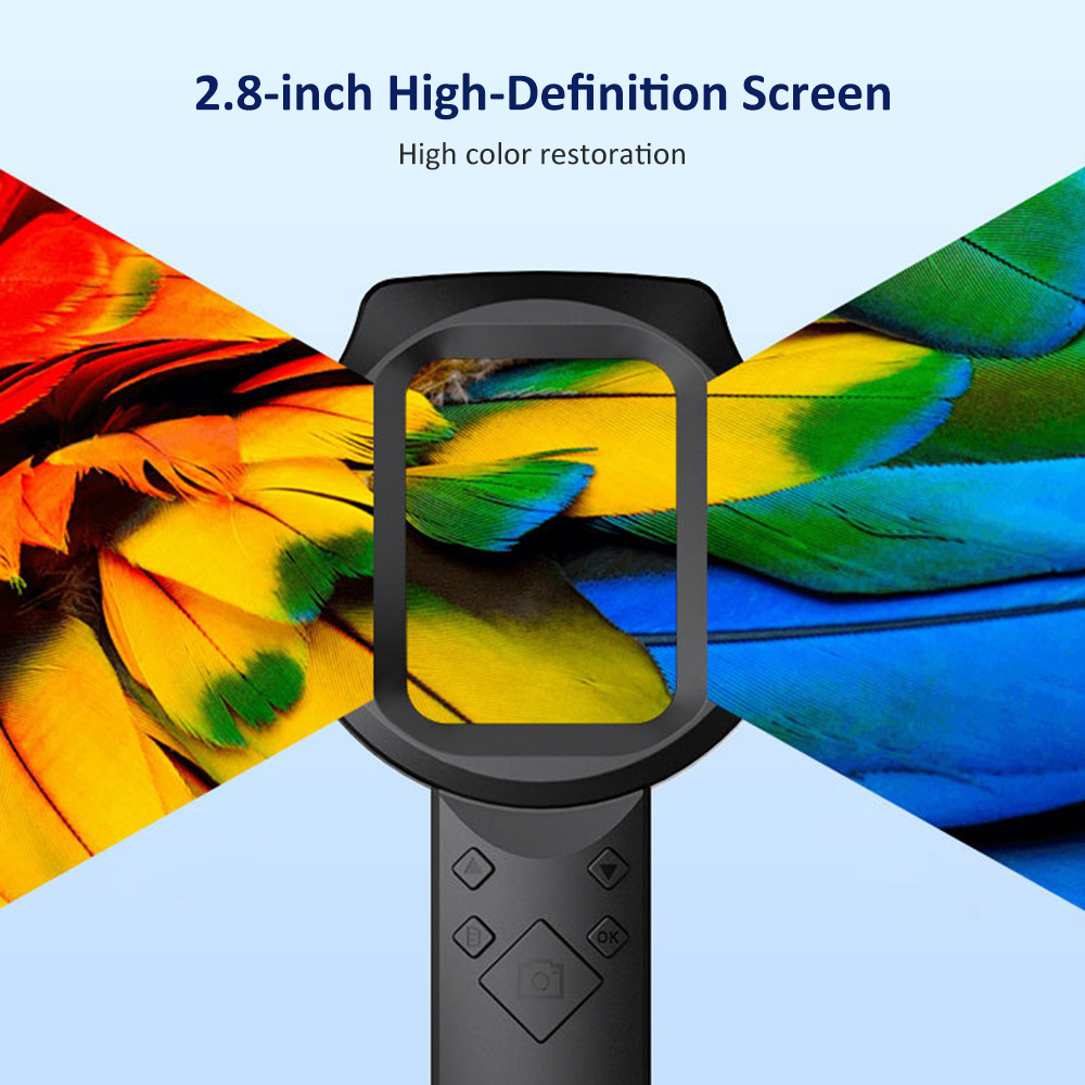 Wireless Digital Microscope Ha - Usb Microscope Digital บทวิจารณ์และราคา