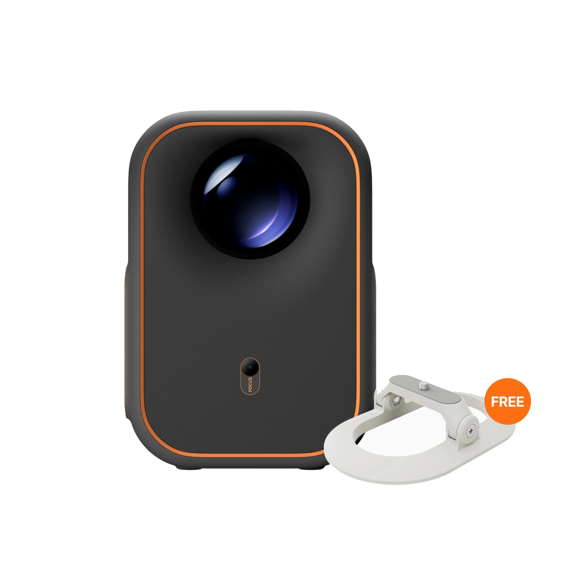 [Free Stand] New Trends Wupro  - Mini Projector Portable บทวิจารณ์และราคา