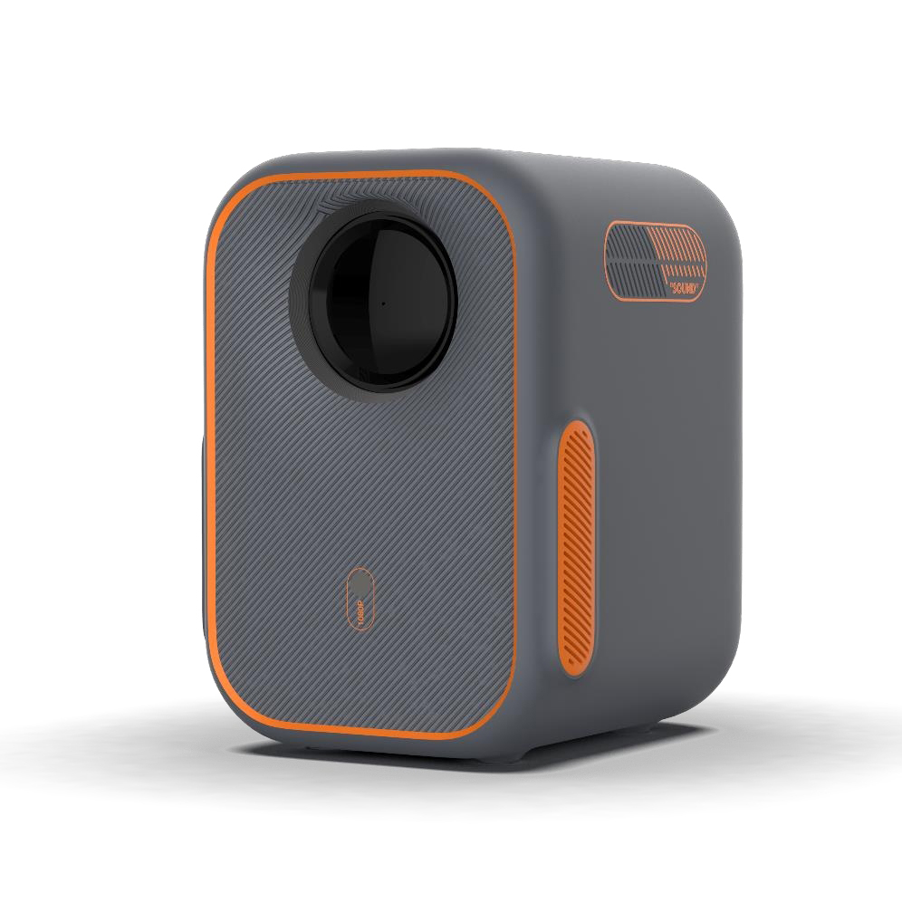 [Free Stand] New Trends Wupro  - Mini Projector Portable บทวิจารณ์และราคา