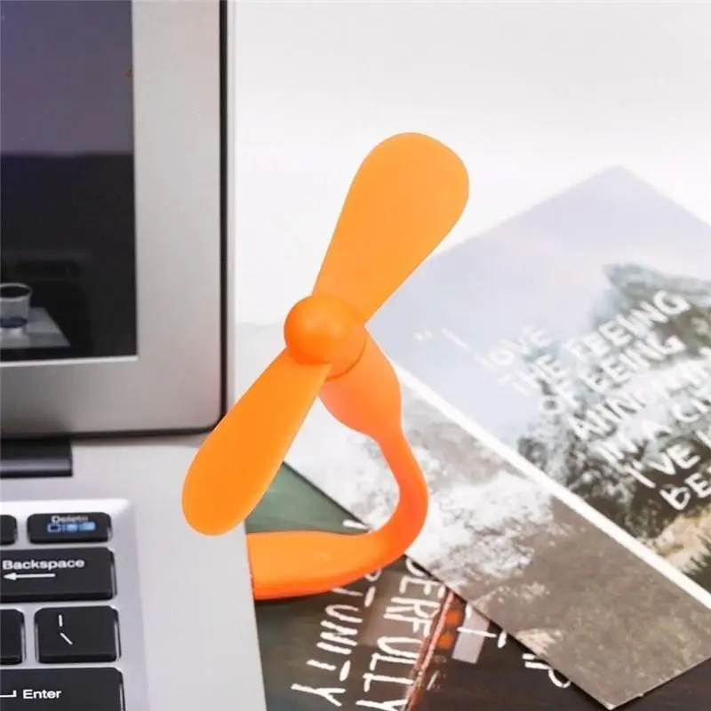 USB Fan Flexible Mini USB Outp - Electronics Gadgets Sale บทวิจารณ์และราคา