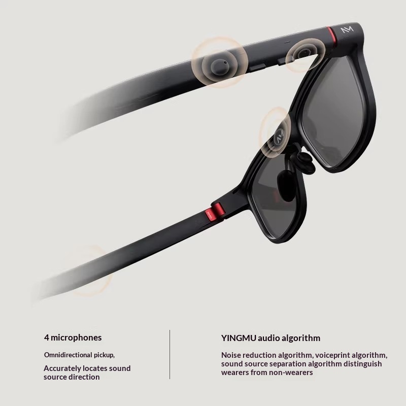 INMO GO3 AR Glasses Real-time  - Smart Glasses Ar บทวิจารณ์และราคา