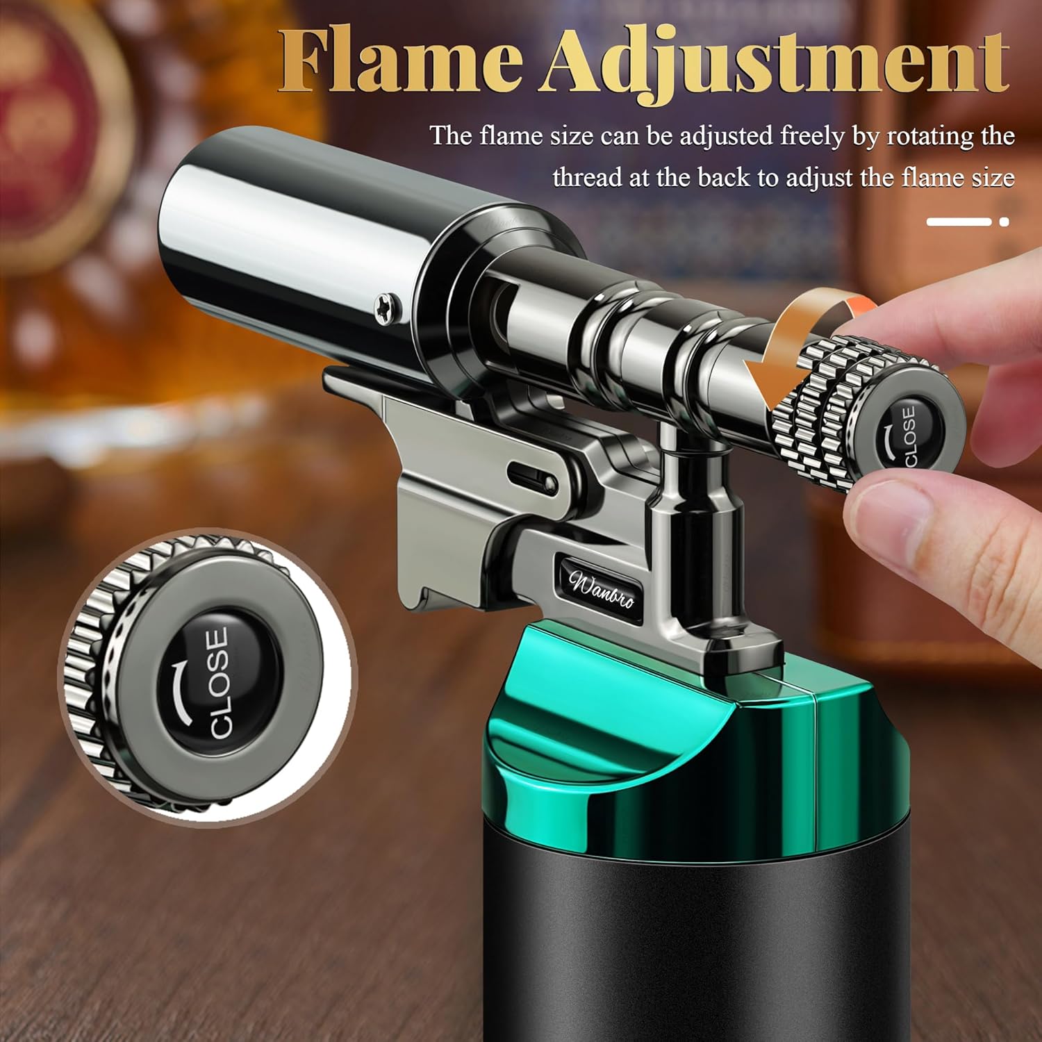 Spray Gun Inflatable Lighter S - Electronics Gadgets Sale บทวิจารณ์และราคา
