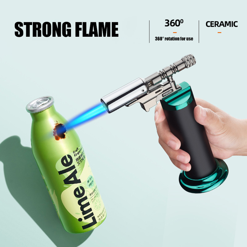 Spray Gun Inflatable Lighter S - Electronics Gadgets Sale บทวิจารณ์และราคา