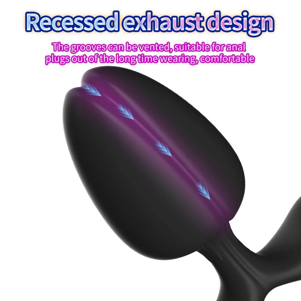 Silicone Anal Plug Butt Plug M - Electronics Gadgets Sale บทวิจารณ์และราคา