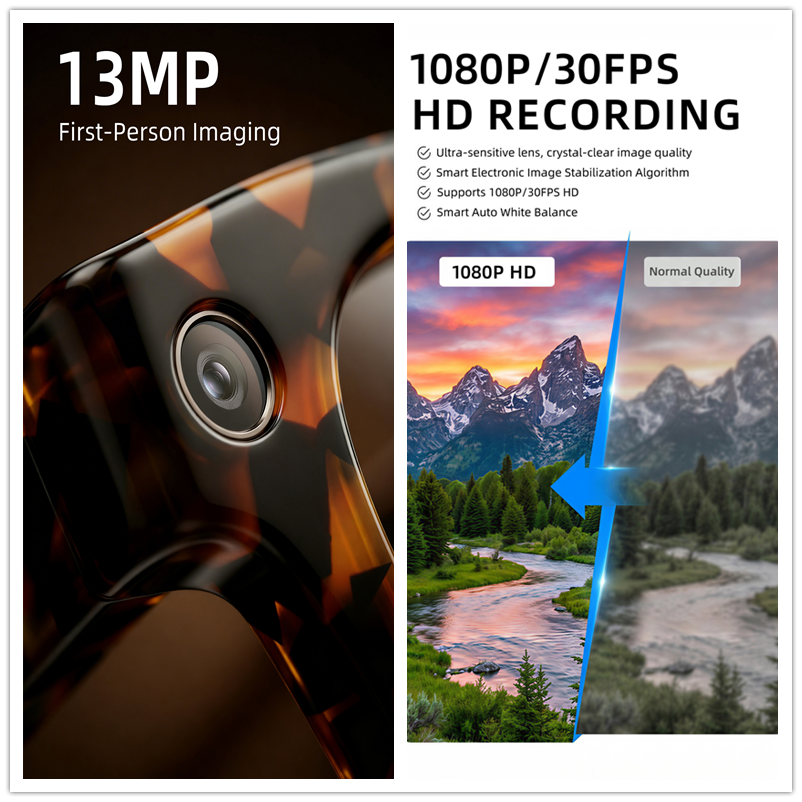 Hiwego 2026 New12K HD AI Smart - Smart Glasses Ar บทวิจารณ์และราคา