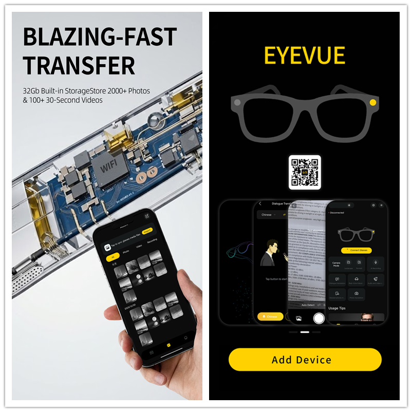 Hiwego 2026 New12K HD AI Smart - Smart Glasses Ar บทวิจารณ์และราคา