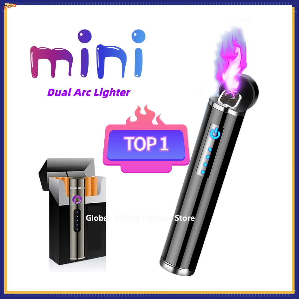 2025 Mini Touch-Activated Dual - Electronics Gadgets Sale บทวิจารณ์และราคา