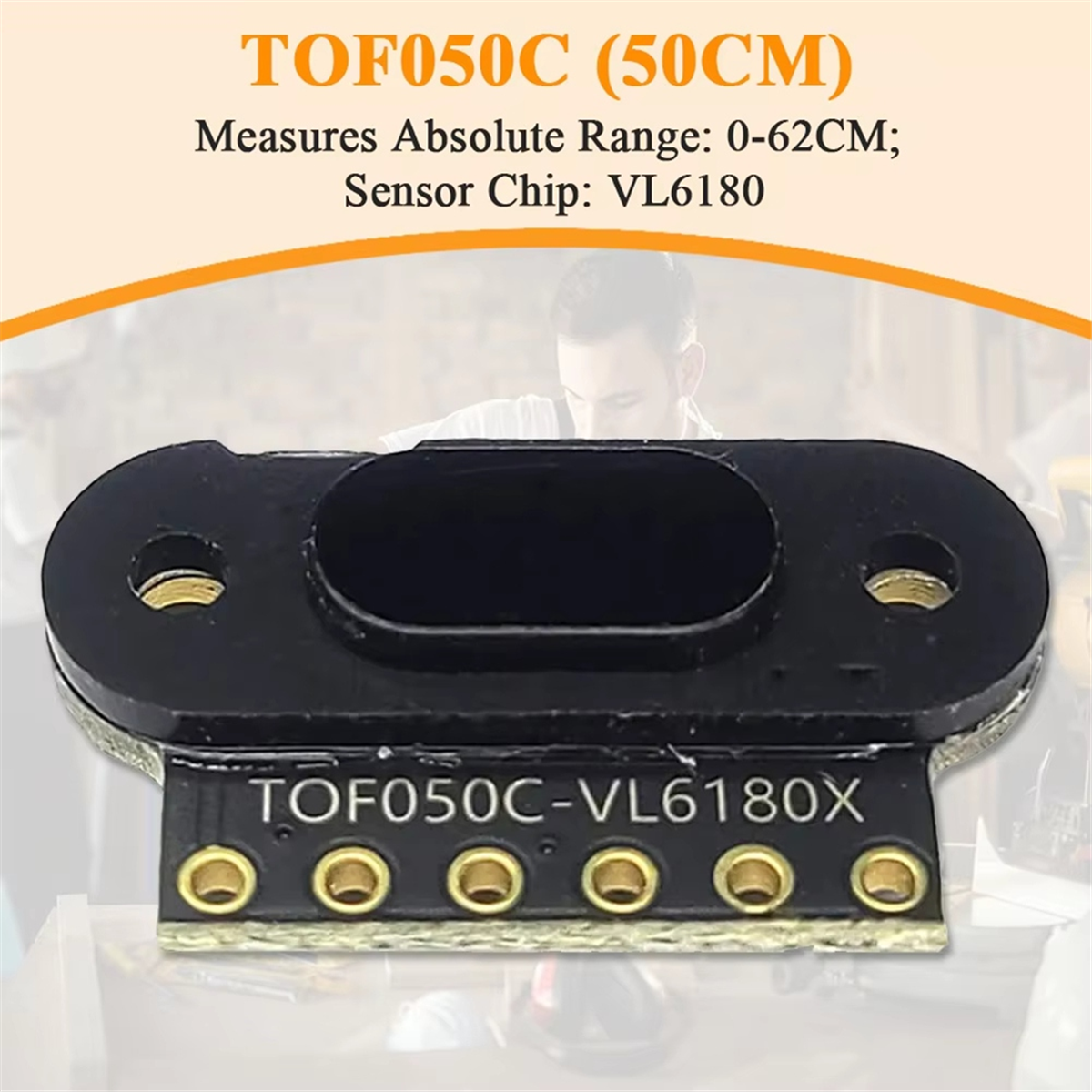A11I Laser Ranging Sensor Modu - Laser Distance Measure บทวิจารณ์และราคา