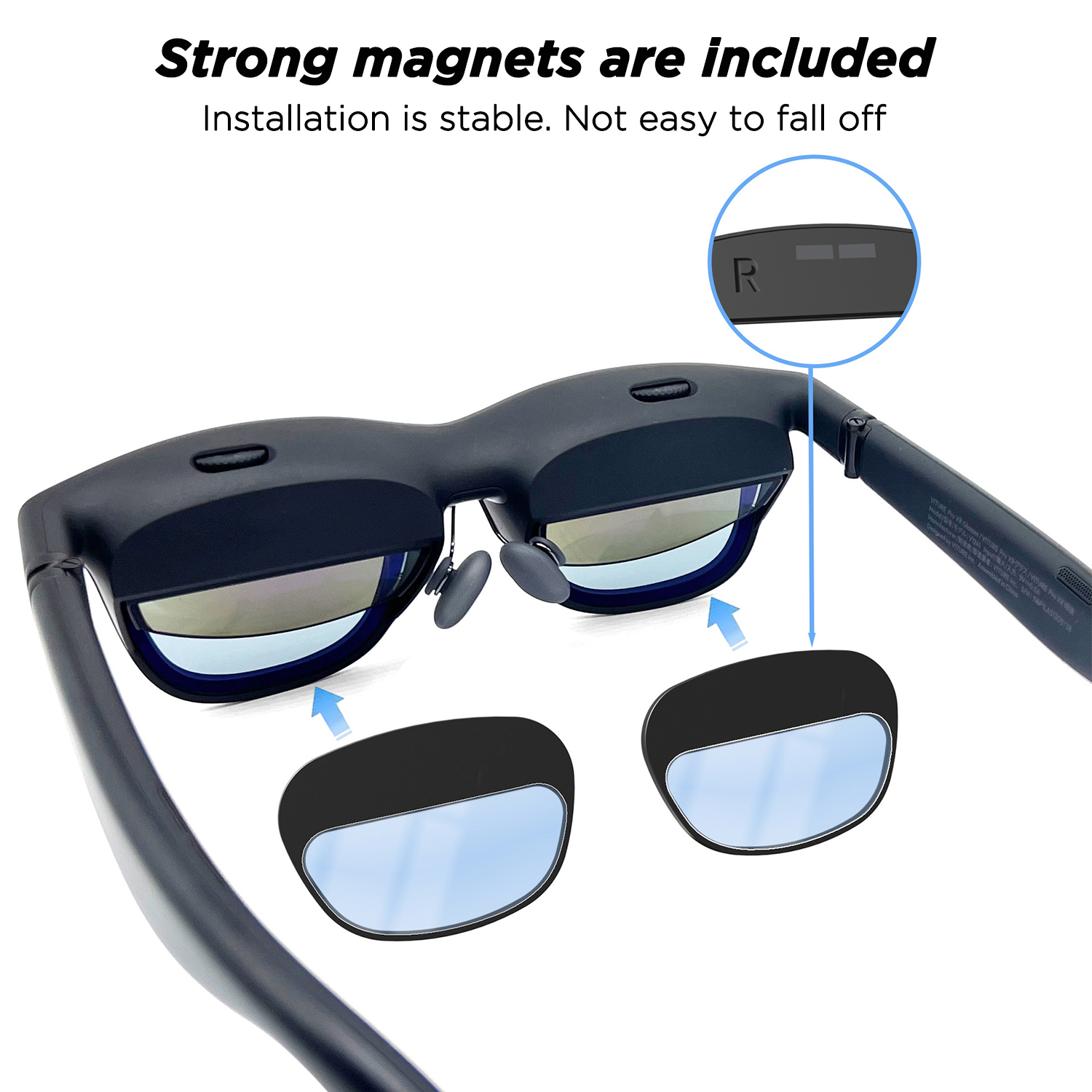 For VITURE Pro XR / AR Smart G - Smart Glasses Ar บทวิจารณ์และราคา