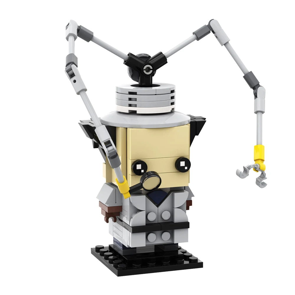 Gobricks MOC Cartoon Movie Ins - Electronics And Gadgets With Y บทวิจารณ์และราคา