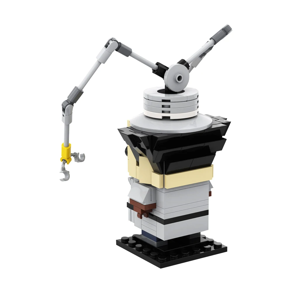 Gobricks MOC Cartoon Movie Ins - Electronics And Gadgets With Y บทวิจารณ์และราคา