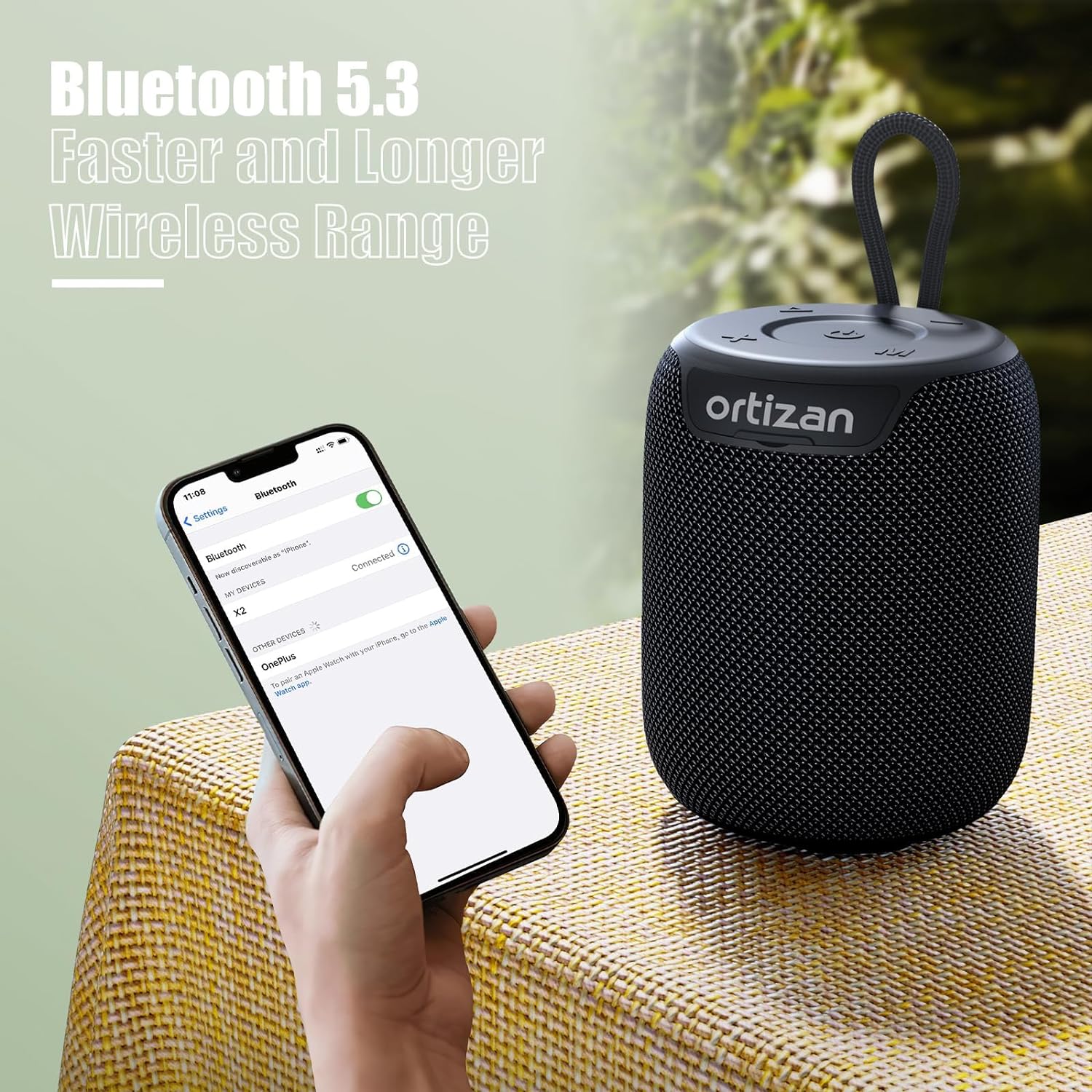 Ortizan Party Bluetooth Speake - Electronics Gadgets For Gift บทวิจารณ์และราคา