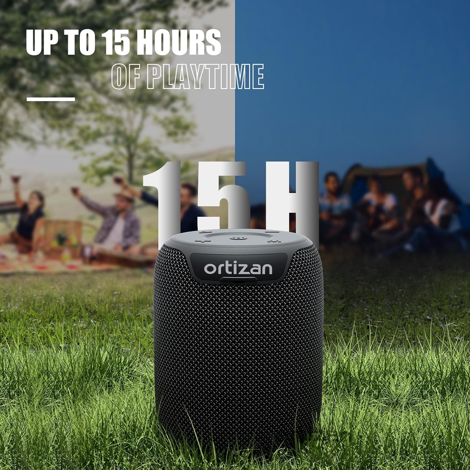 Ortizan Party Bluetooth Speake - Electronics Gadgets For Gift บทวิจารณ์และราคา