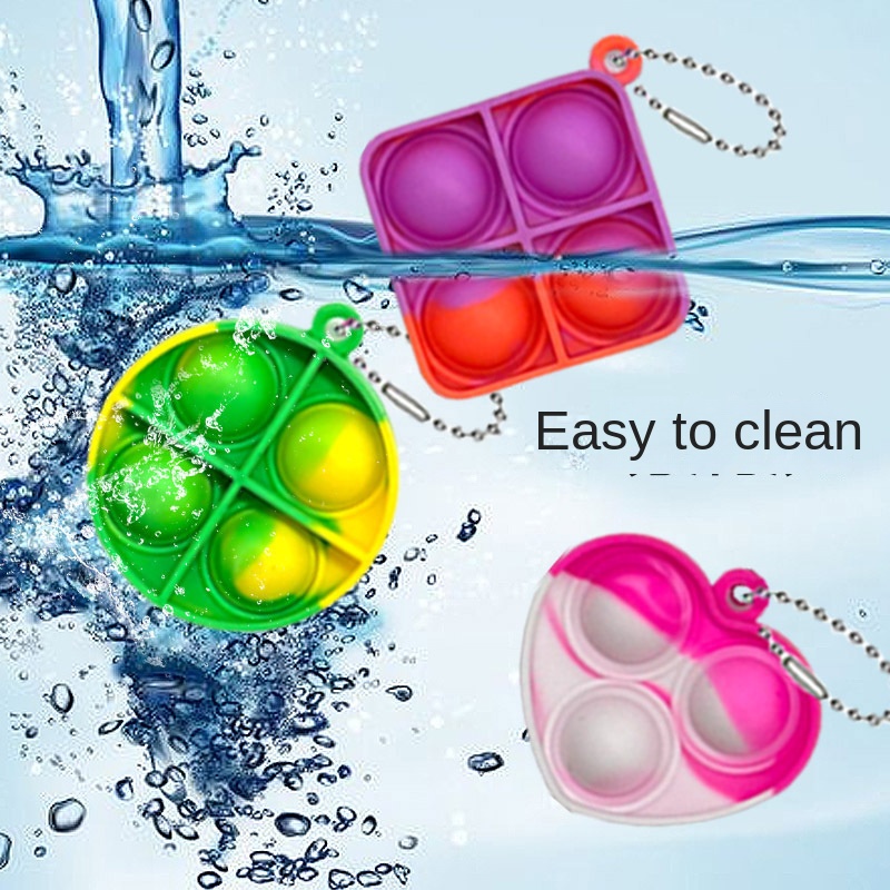 20Pcs Mini Pop Keychain Toddle - Electronics Gadgets Bag บทวิจารณ์และราคา