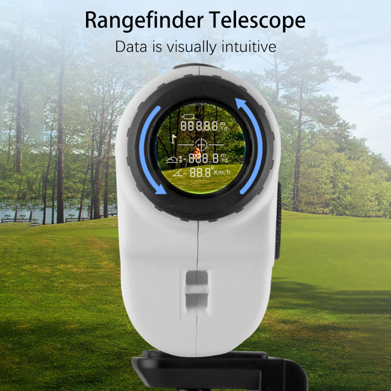 1500m Laser Rangefinder Telesc - Laser Distance Measure บทวิจารณ์และราคา