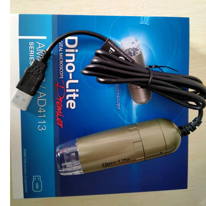 2026 Dino-lite AM4113T Handhel - Usb Microscope Digital บทวิจารณ์และราคา