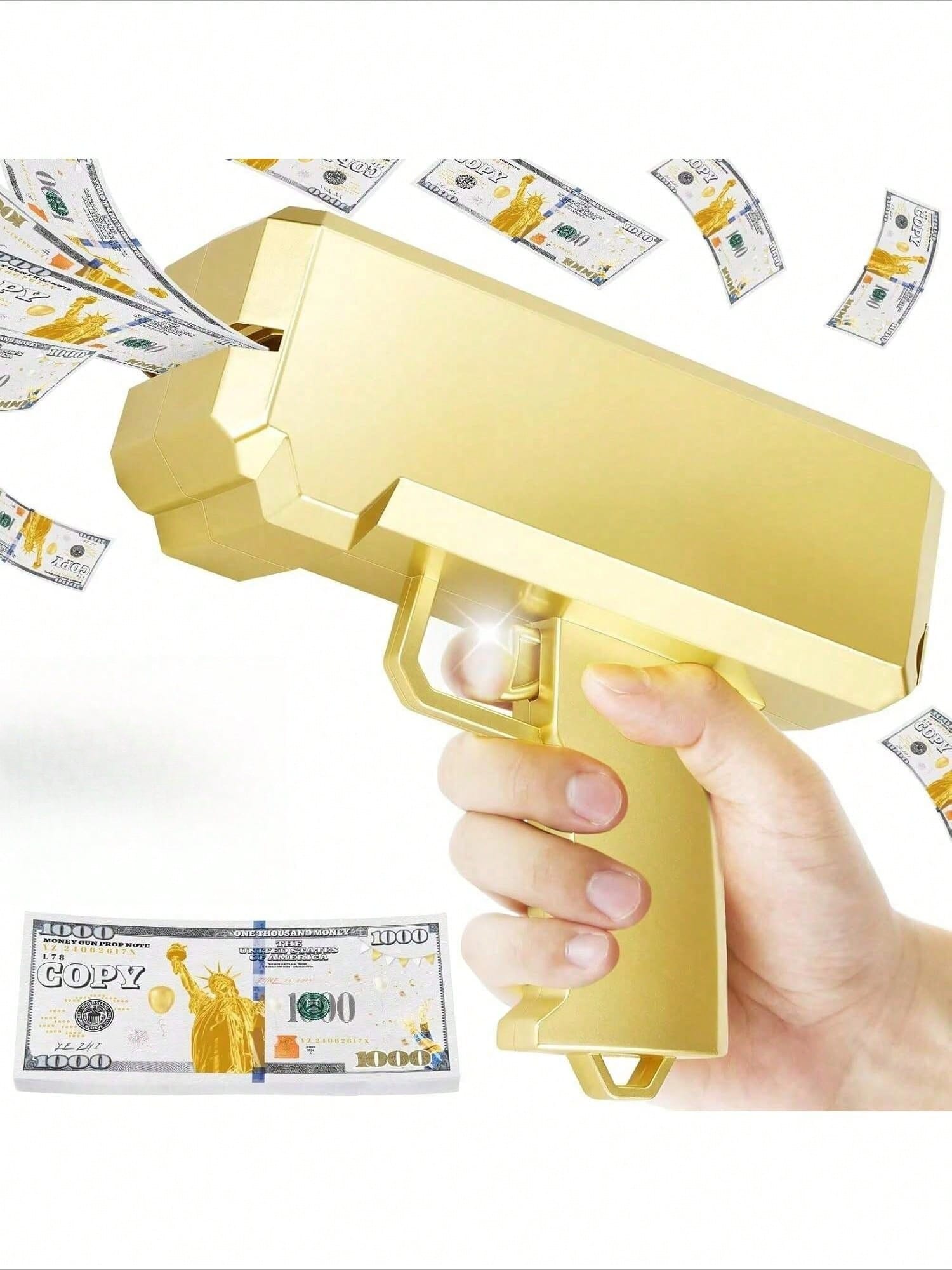 Blast Money Sprayer Gun, Elect - Electronics And Gadgets With Y บทวิจารณ์และราคา