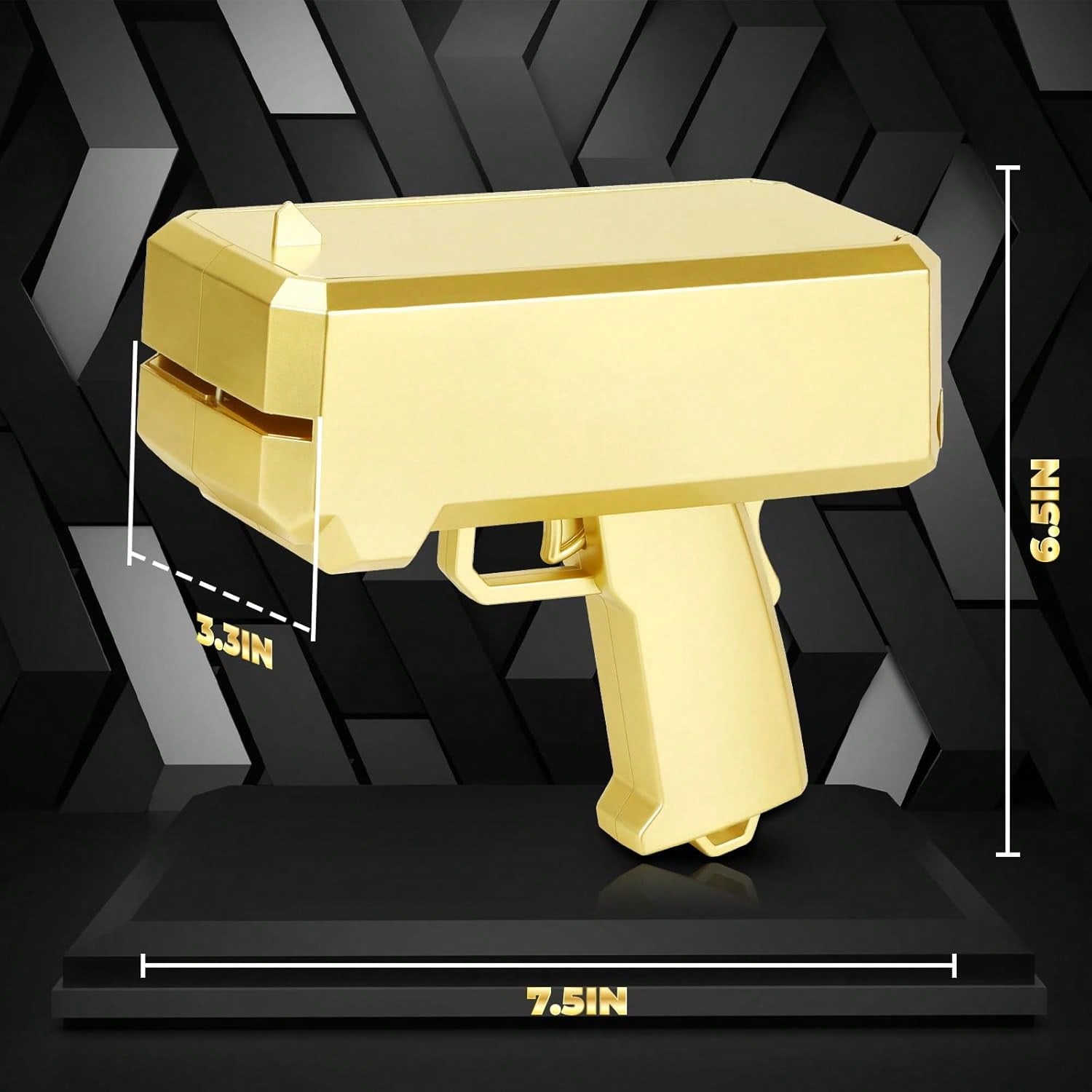Blast Money Sprayer Gun, Elect - Electronics And Gadgets With Y บทวิจารณ์และราคา
