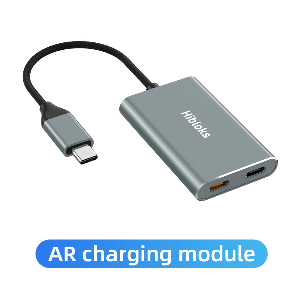 Hibloks AR Charging Transmissi - Smart Glasses Ar บทวิจารณ์และราคา