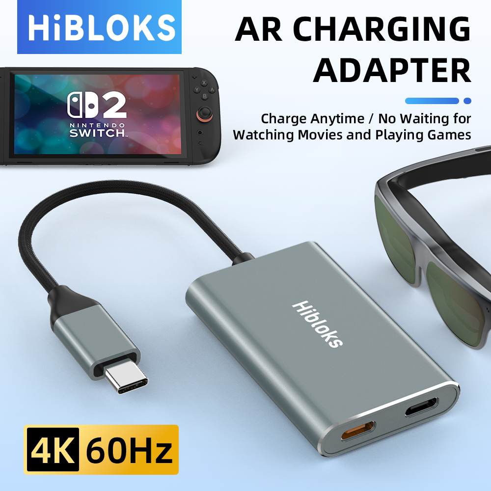 Hibloks AR Charging Transmissi - Smart Glasses Ar บทวิจารณ์และราคา
